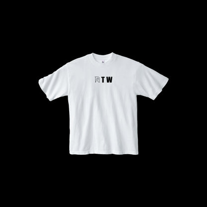 Graphic Tee (White)